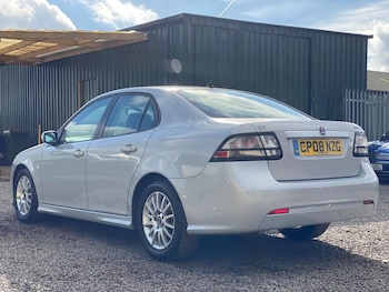 Used Saab 9-3 2008 for sale - 77660261: Photo