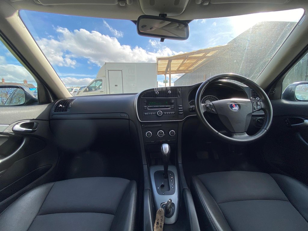 Used Saab 9-3 2008 for sale - 77660261: Photo 8