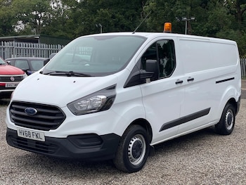 Used Ford Transit Custom 2018 for sale - 76768039: Photo