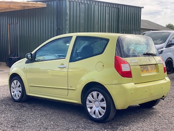 Used Citroen C2 2006 for sale - 79039866: Photo