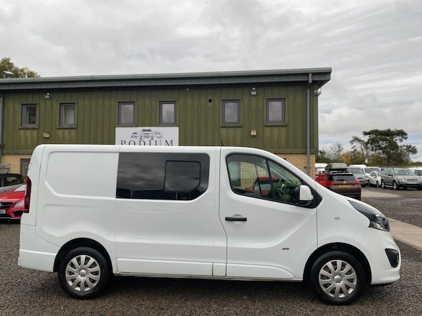 Used Vauxhall Vivaro 2014 for sale - 76176161: Photo 10