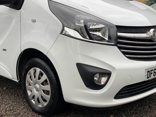 Used Vauxhall Vivaro 2014 for sale - 76176161: Photo 11