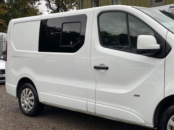 Used Vauxhall Vivaro 2014 for sale - 76176161: Photo 12