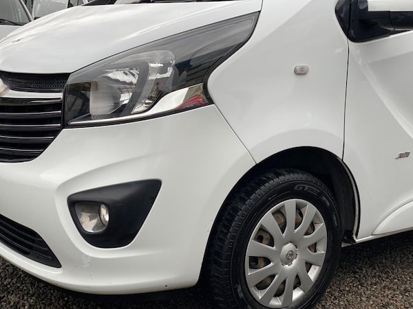 Used Vauxhall Vivaro 2014 for sale - 76176161: Photo 13