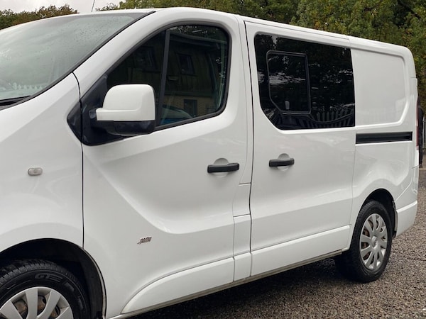 Used Vauxhall Vivaro 2014 for sale - 76176161: Photo 14