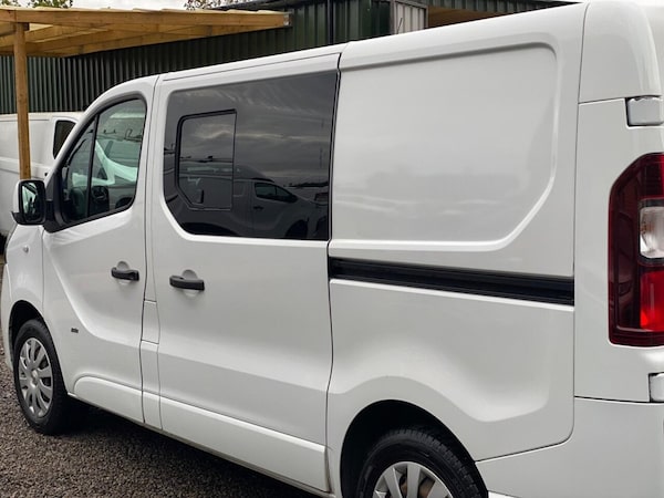 Used Vauxhall Vivaro 2014 for sale - 76176161: Photo 16