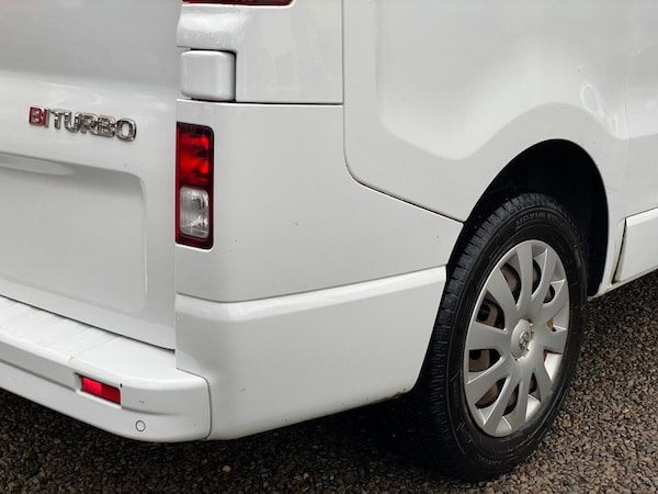 Used Vauxhall Vivaro 2014 for sale - 76176161: Photo 17