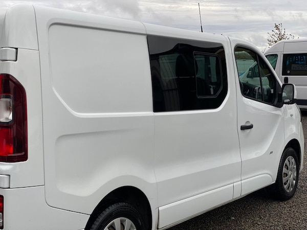 Used Vauxhall Vivaro 2014 for sale - 76176161: Photo 18