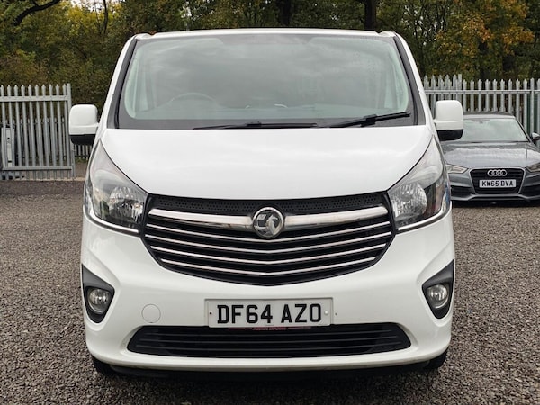 Used Vauxhall Vivaro 2014 for sale - 76176161: Photo 4