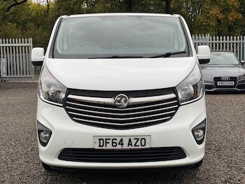Used Vauxhall Vivaro 2014 for sale - 76176161: Photo 4