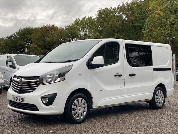 Used Vauxhall Vivaro 2014 for sale - 76176161: Photo 5