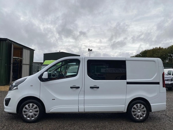 Used Vauxhall Vivaro 2014 for sale - 76176161: Photo 6