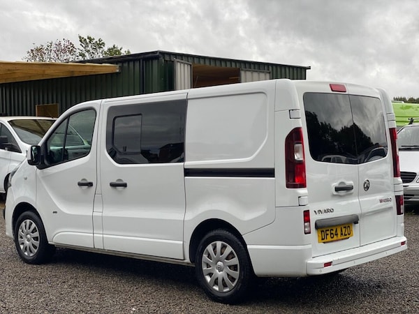 Used Vauxhall Vivaro 2014 for sale - 76176161: Photo 7