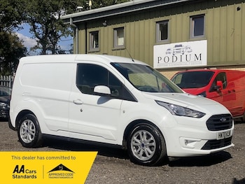 Used Ford Transit Connect 2020 for sale - 79636577: Photo