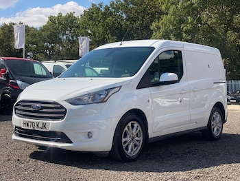 Used Ford Transit Connect 2020 for sale - 79636577: Photo