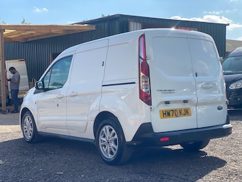 Used Ford Transit Connect 2020 for sale - 79636577: Photo