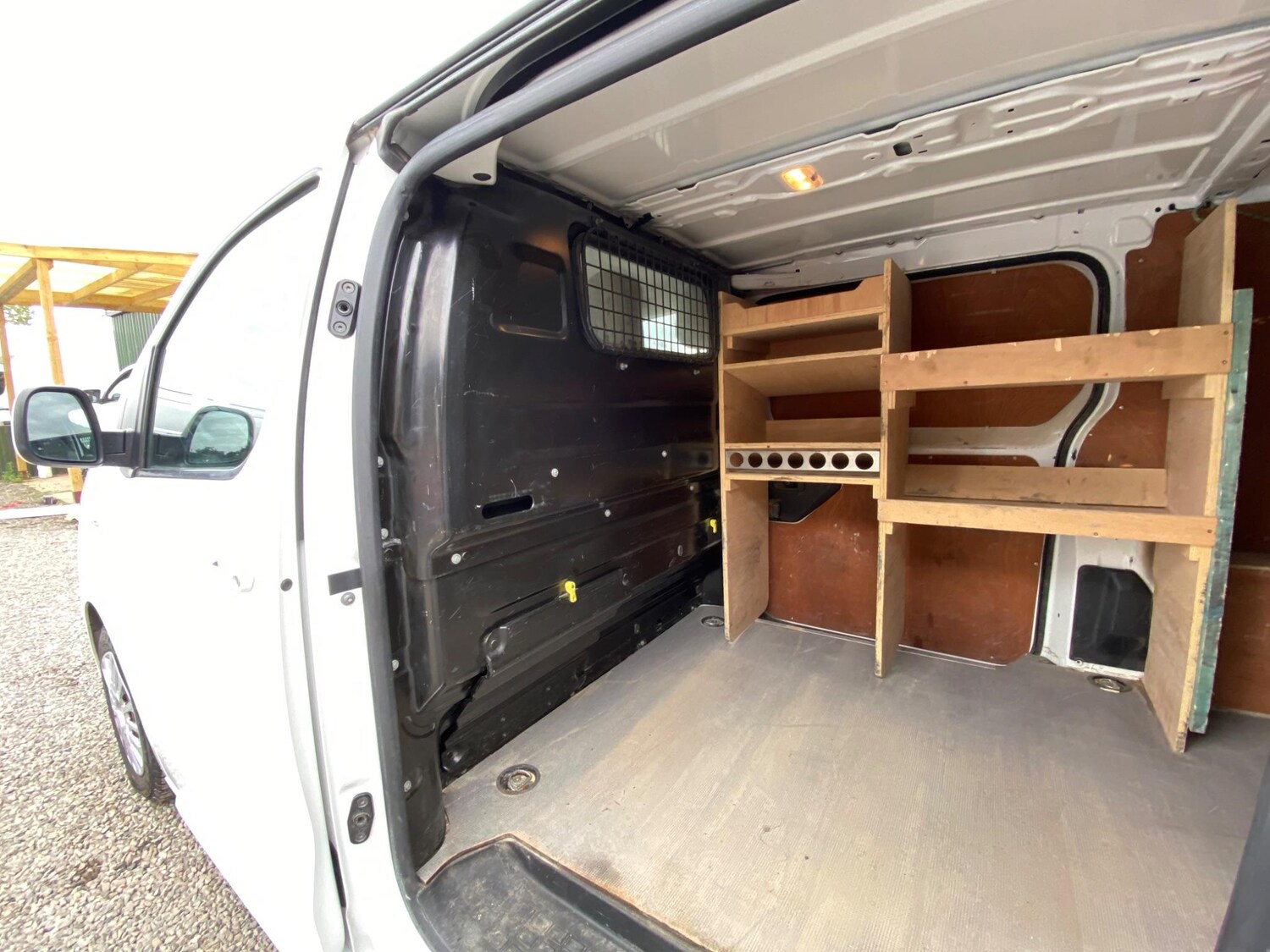 Vehicle 10