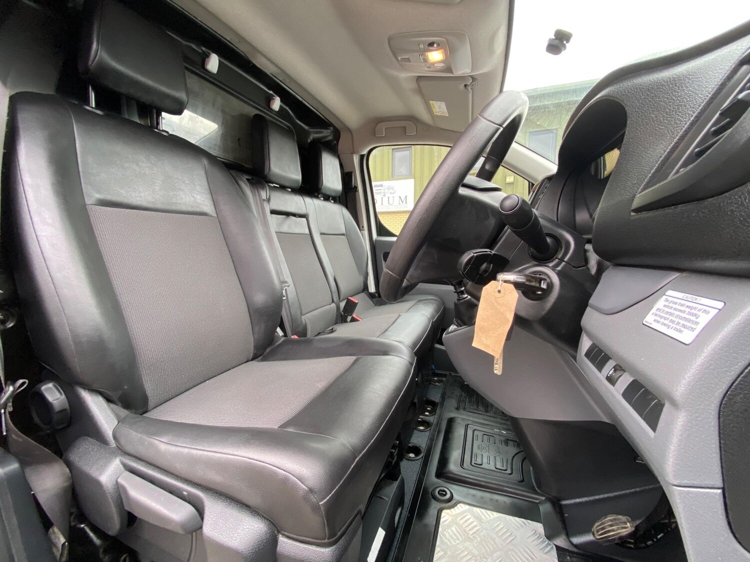 Vehicle 13