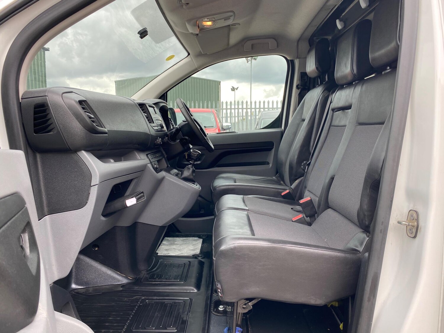 Vehicle 14