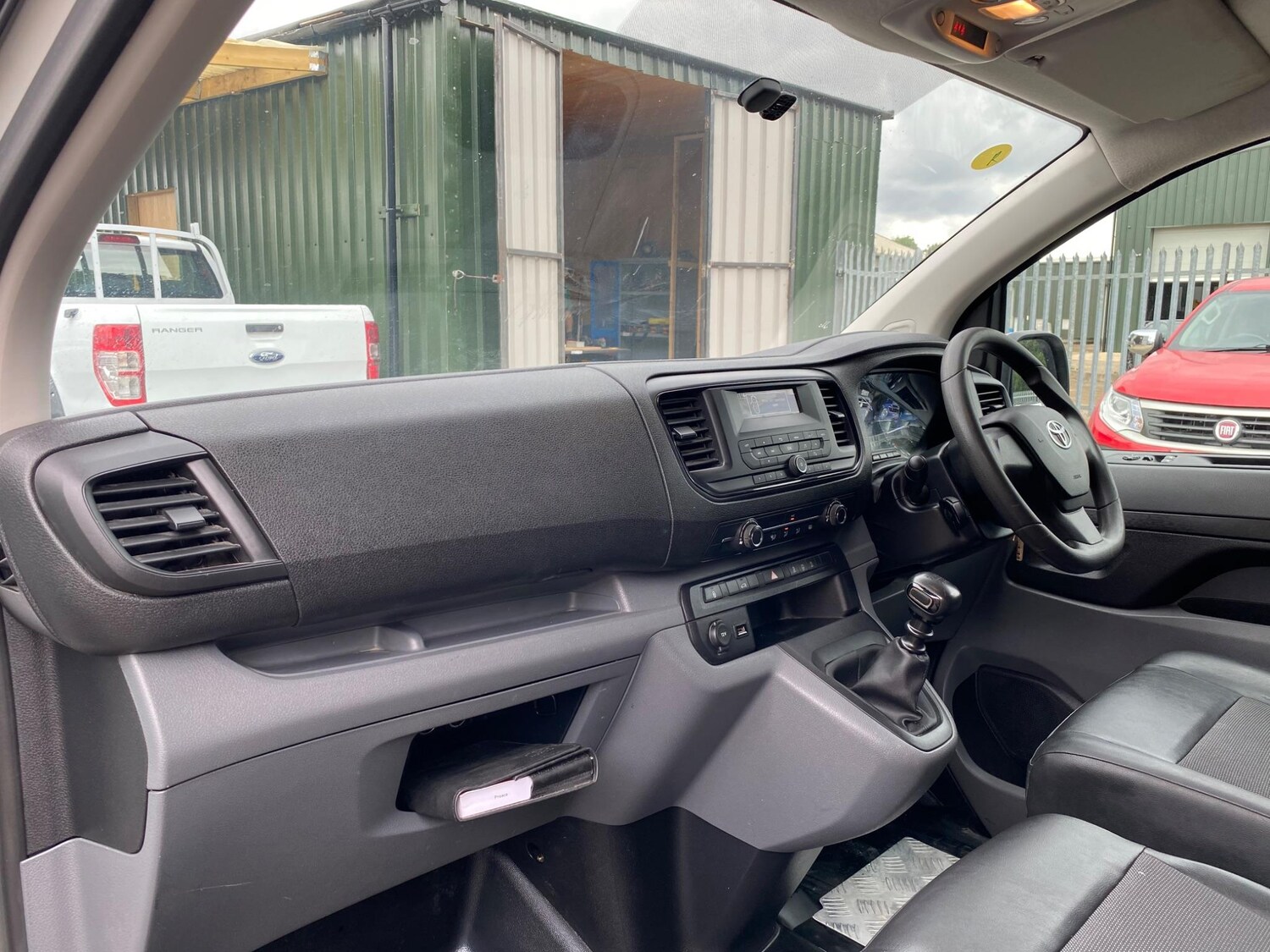 Vehicle 15