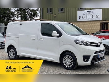Used Toyota ProAce 2018 for sale - 75458949: Photo