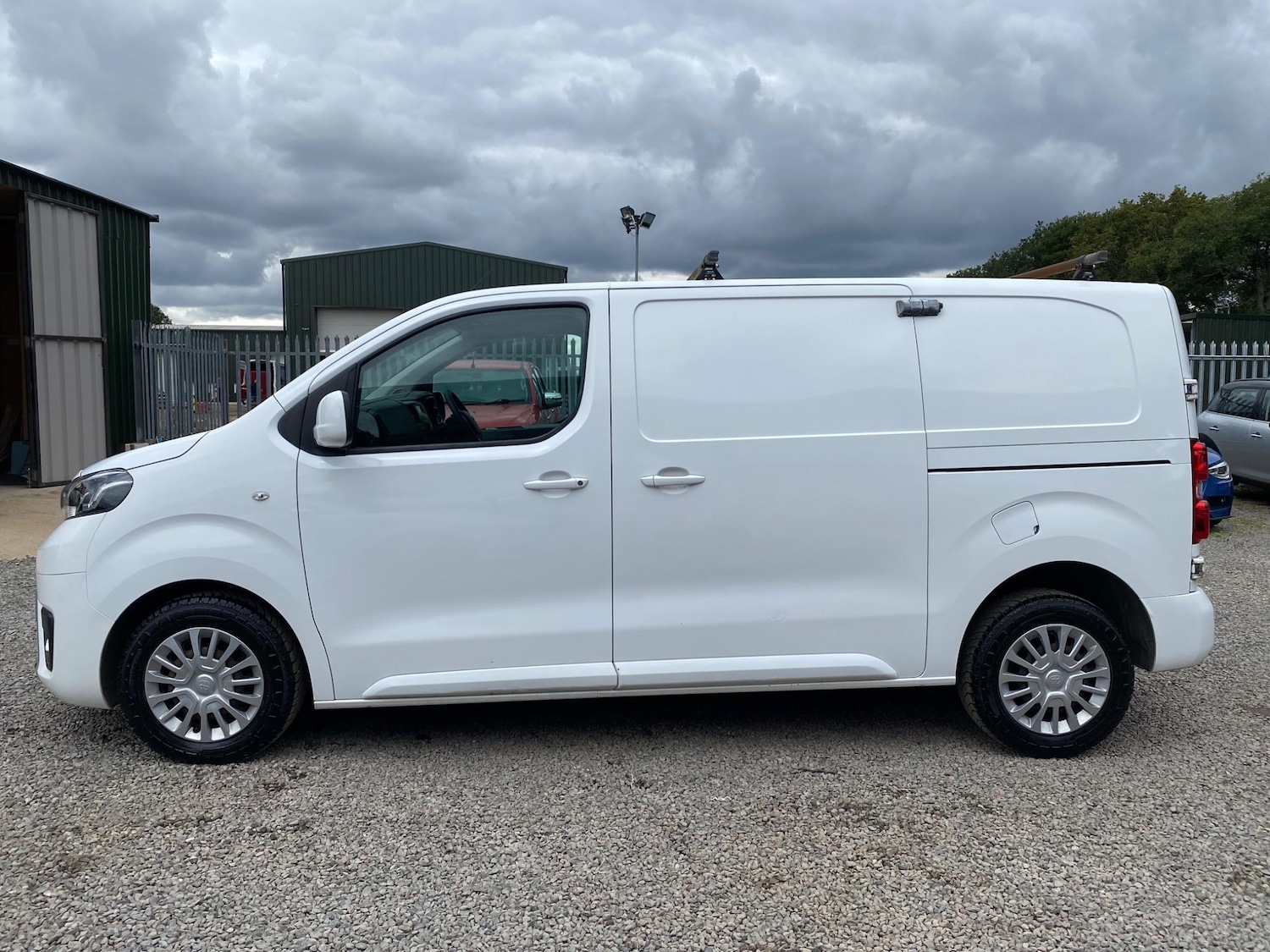 Vehicle 20