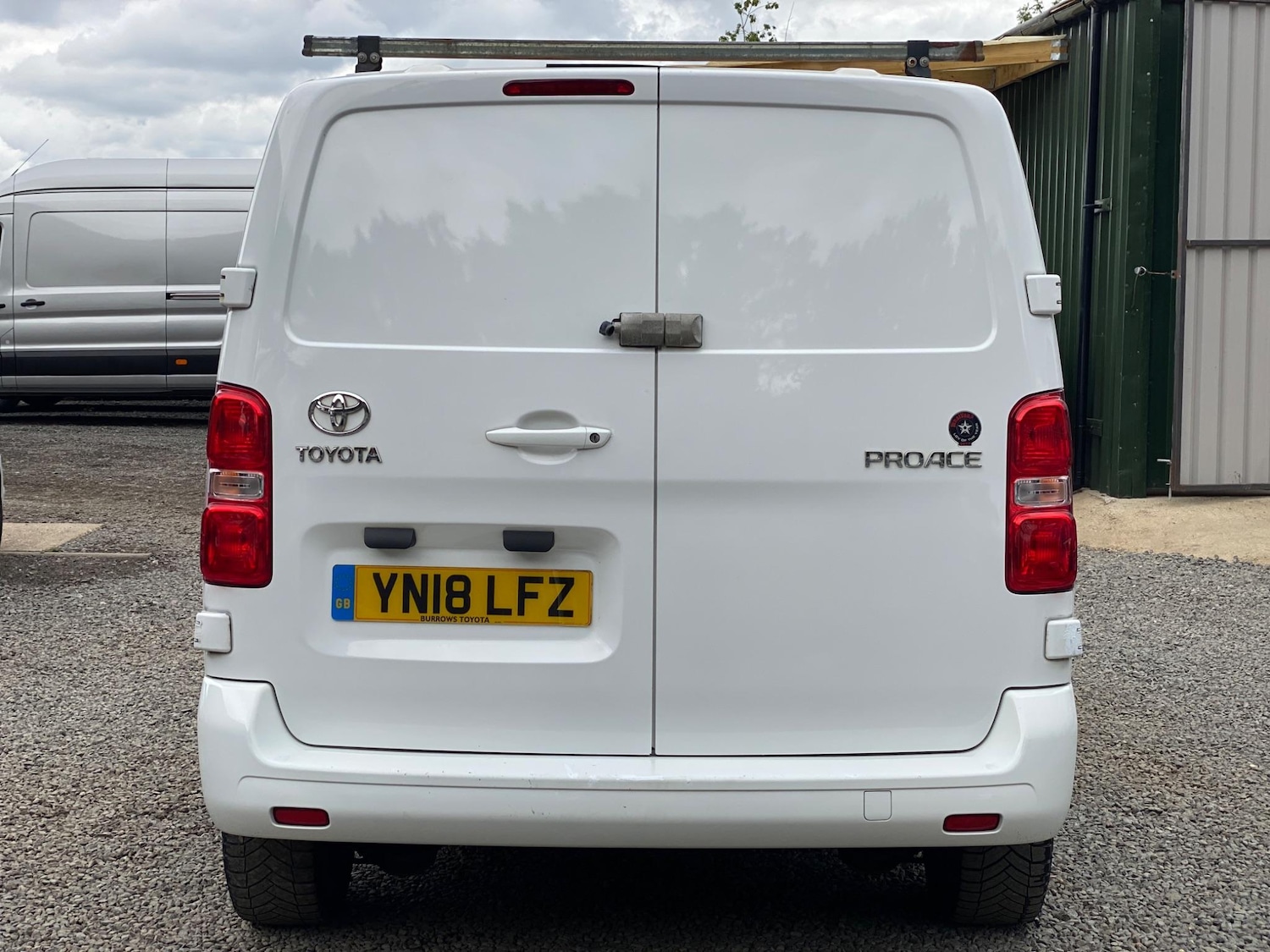 Vehicle 21