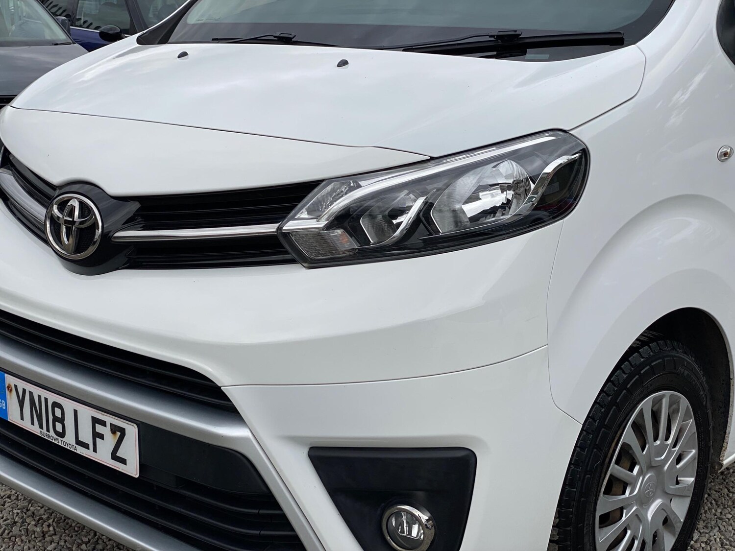 Vehicle 25