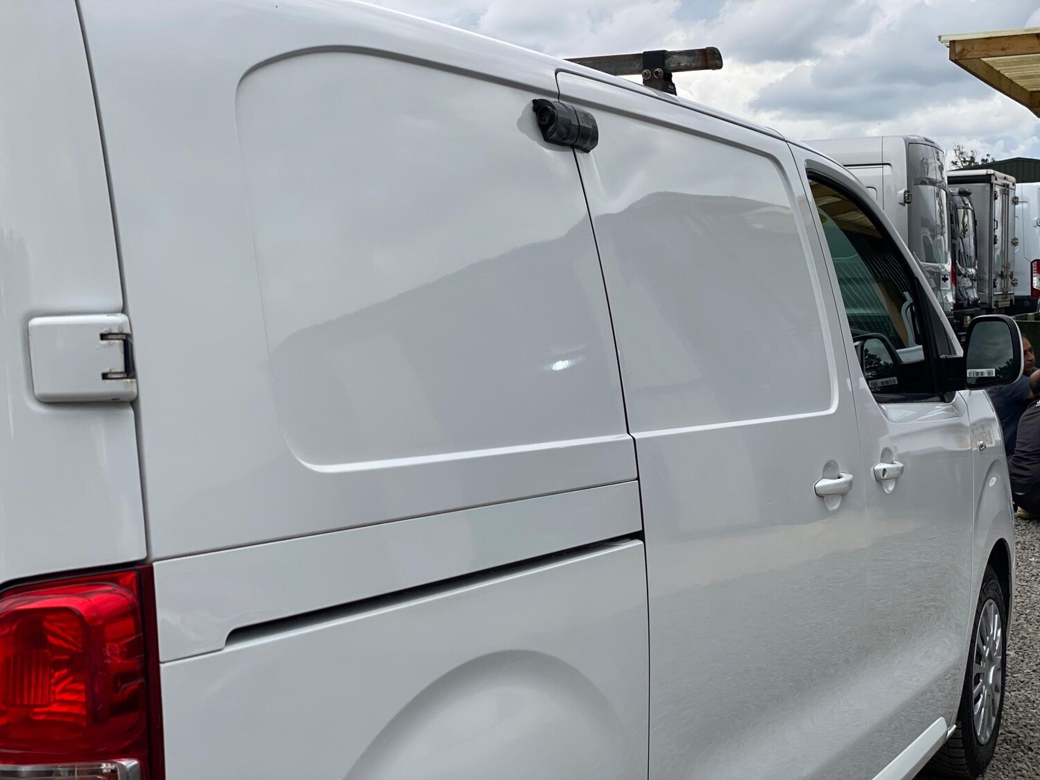 Vehicle 30