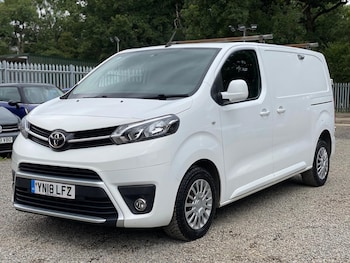 Used Toyota ProAce 2018 for sale - 75458949: Photo