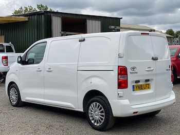 Used Toyota ProAce 2018 for sale - 75458949: Photo