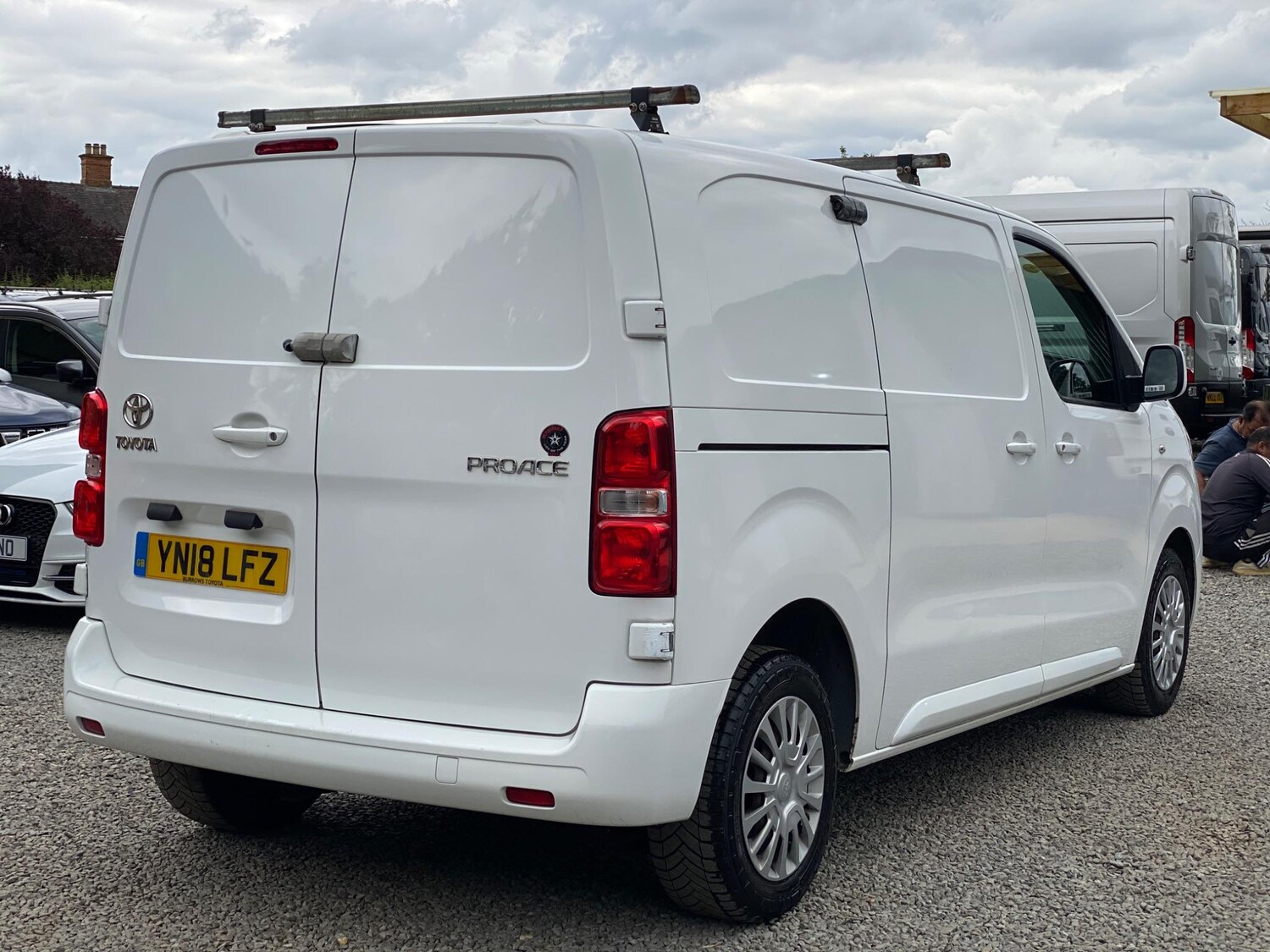 Vehicle 5