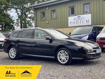 Used Renault Laguna 2010 for sale - 78824277: Photo