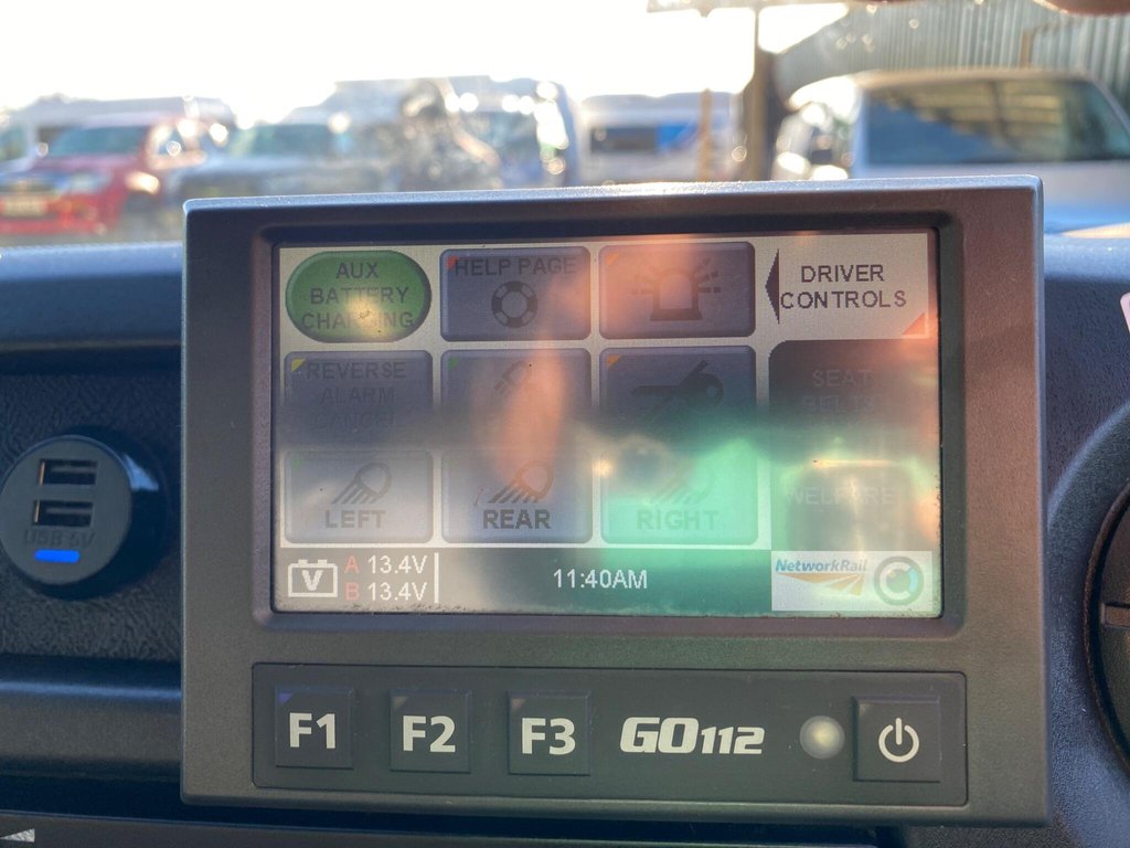 Used Vauxhall Movano 2018 for sale - 76698748: Photo 10