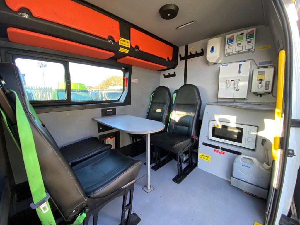 Used Vauxhall Movano 2018 for sale - 76698748: Photo 13