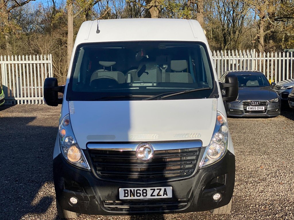 Used Vauxhall Movano 2018 for sale - 76698748: Photo 18