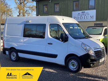 Used Vauxhall Movano 2018 for sale - 76698748: Photo