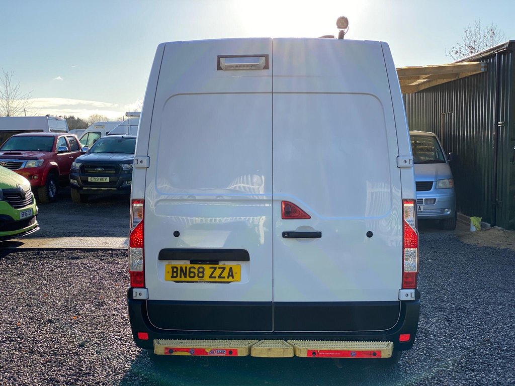Used Vauxhall Movano 2018 for sale - 76698748: Photo 20
