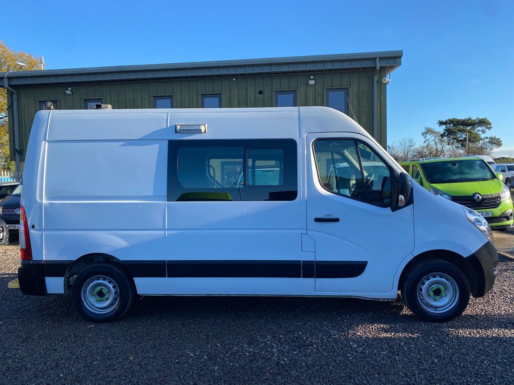 Used Vauxhall Movano 2018 for sale - 76698748: Photo 22