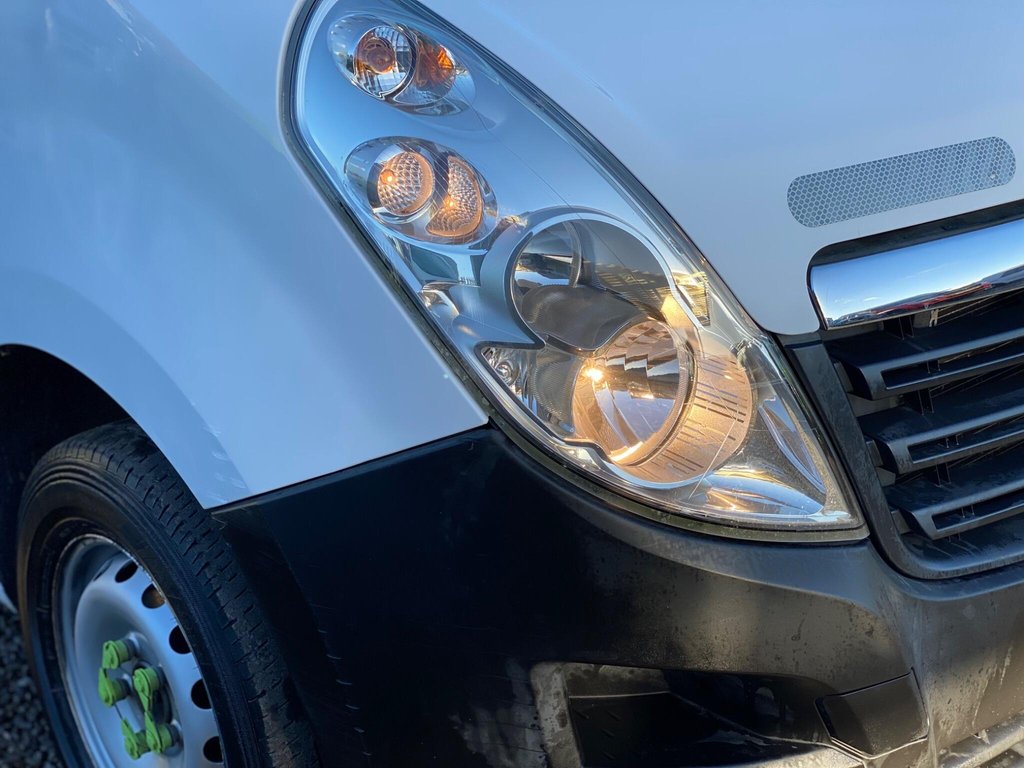 Used Vauxhall Movano 2018 for sale - 76698748: Photo 23