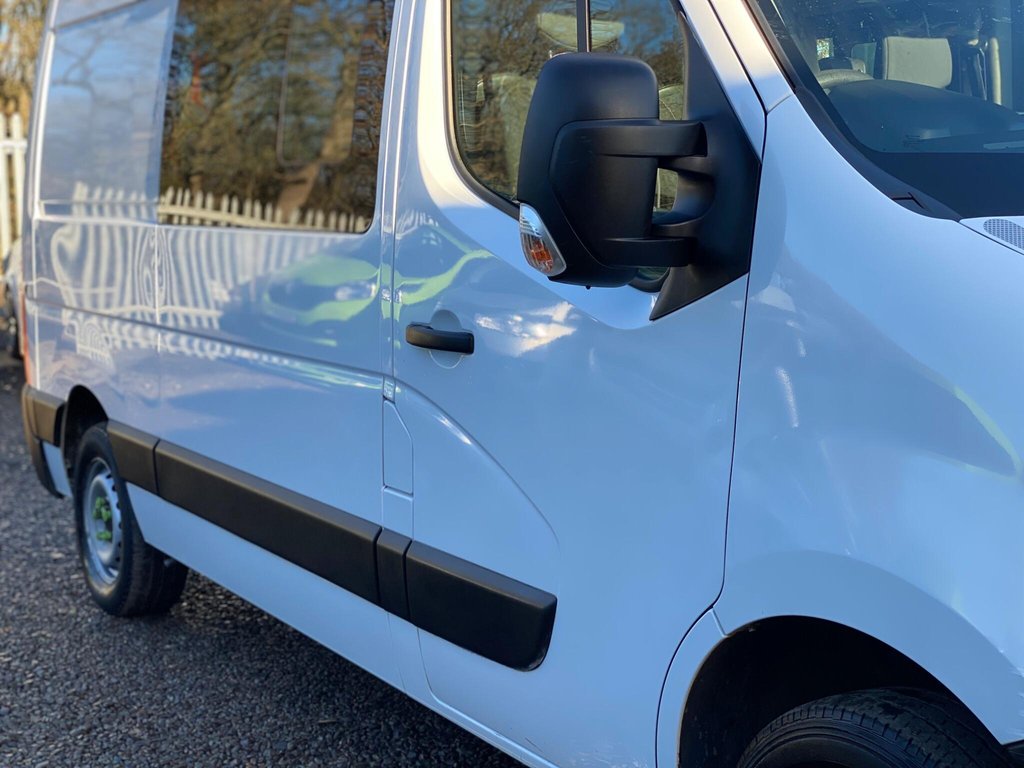 Used Vauxhall Movano 2018 for sale - 76698748: Photo 25