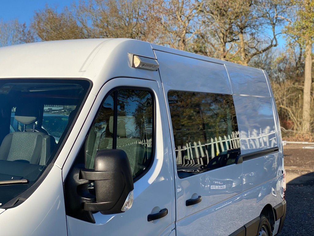 Used Vauxhall Movano 2018 for sale - 76698748: Photo 27