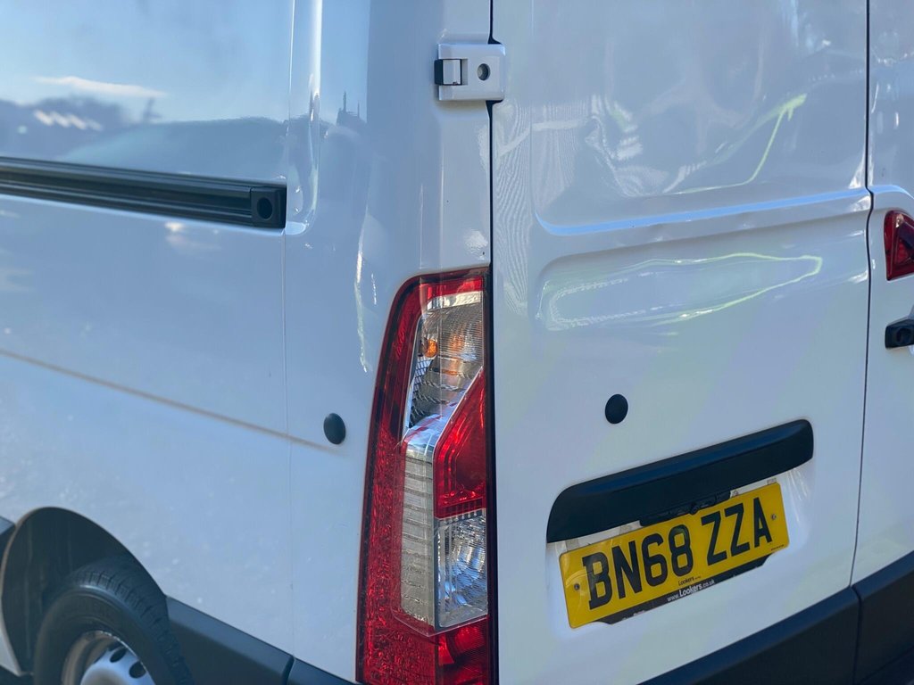 Used Vauxhall Movano 2018 for sale - 76698748: Photo 29