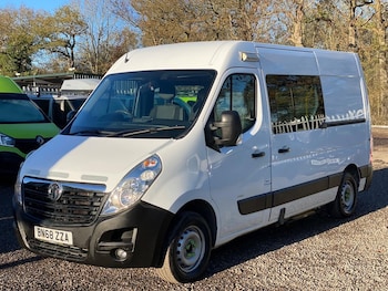 Used Vauxhall Movano 2018 for sale - 76698748: Photo