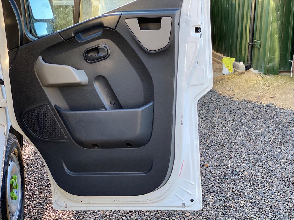 Used Vauxhall Movano 2018 for sale - 76698748: Photo 45