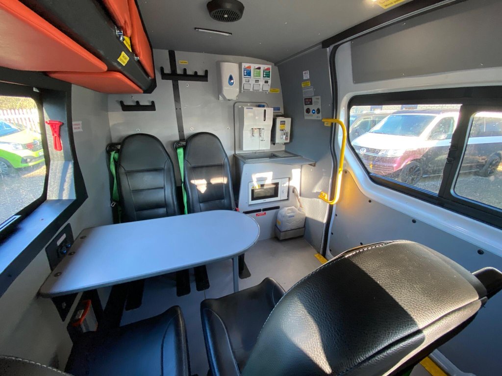 Used Vauxhall Movano 2018 for sale - 76698748: Photo 46