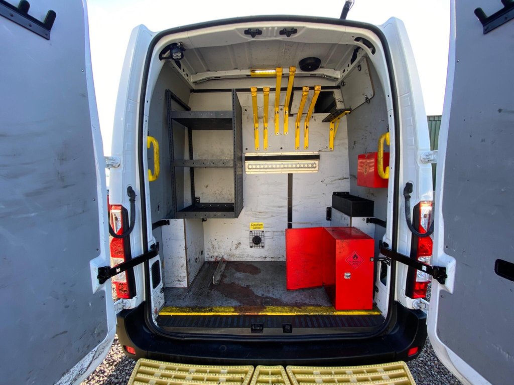 Used Vauxhall Movano 2018 for sale - 76698748: Photo 49