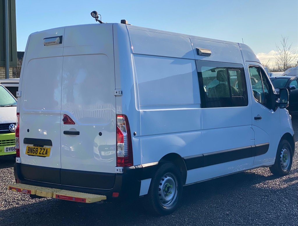 Used Vauxhall Movano 2018 for sale - 76698748: Photo 5