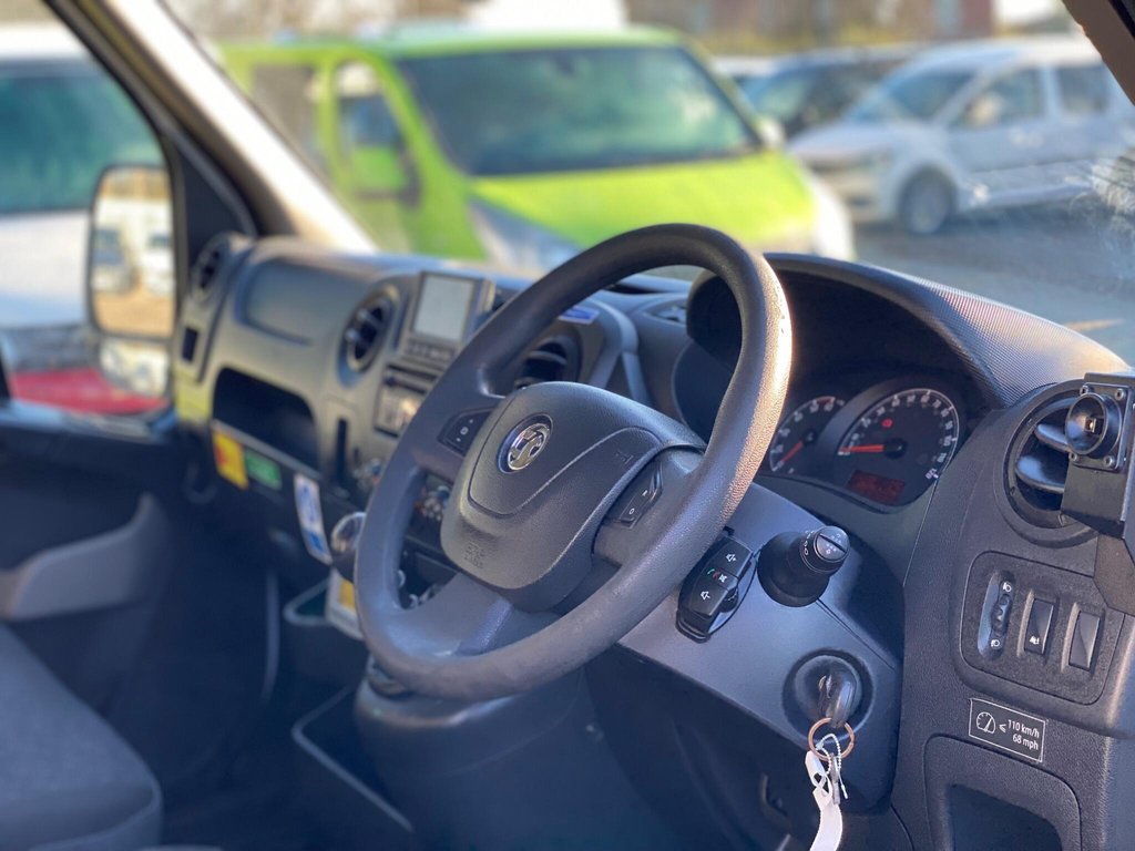 Used Vauxhall Movano 2018 for sale - 76698748: Photo 6