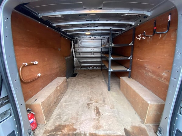Used Vauxhall Vivaro 2013 for sale - 76228941: Photo 11